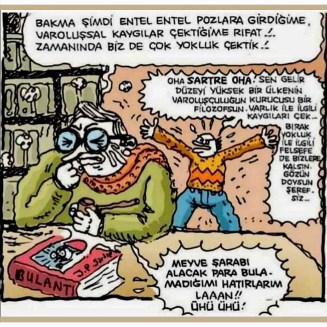 Yalnızlığı bari bize bırak...