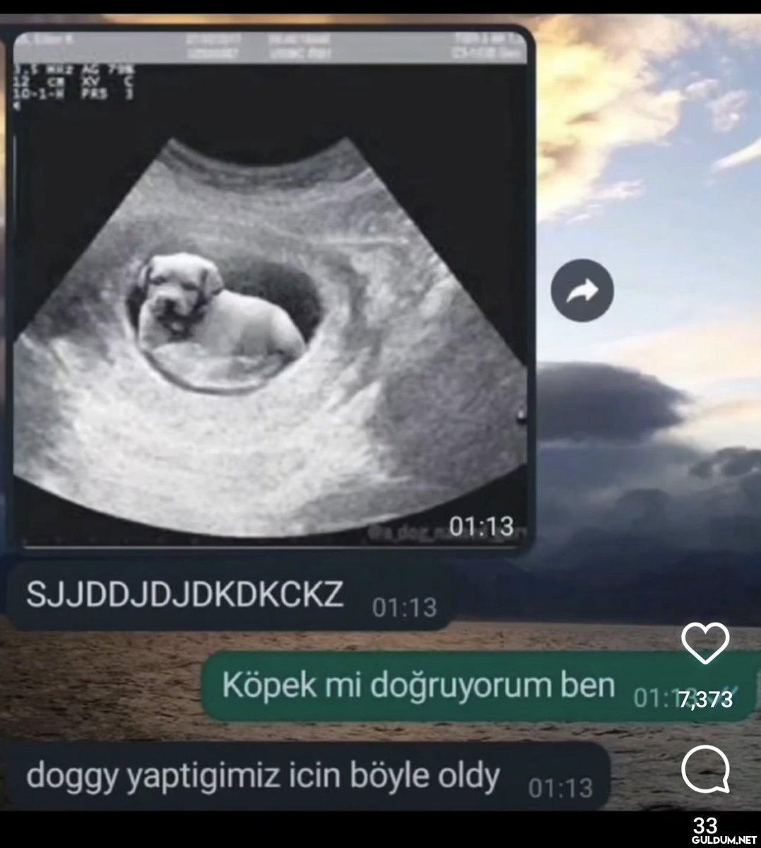 Neden sonuç...