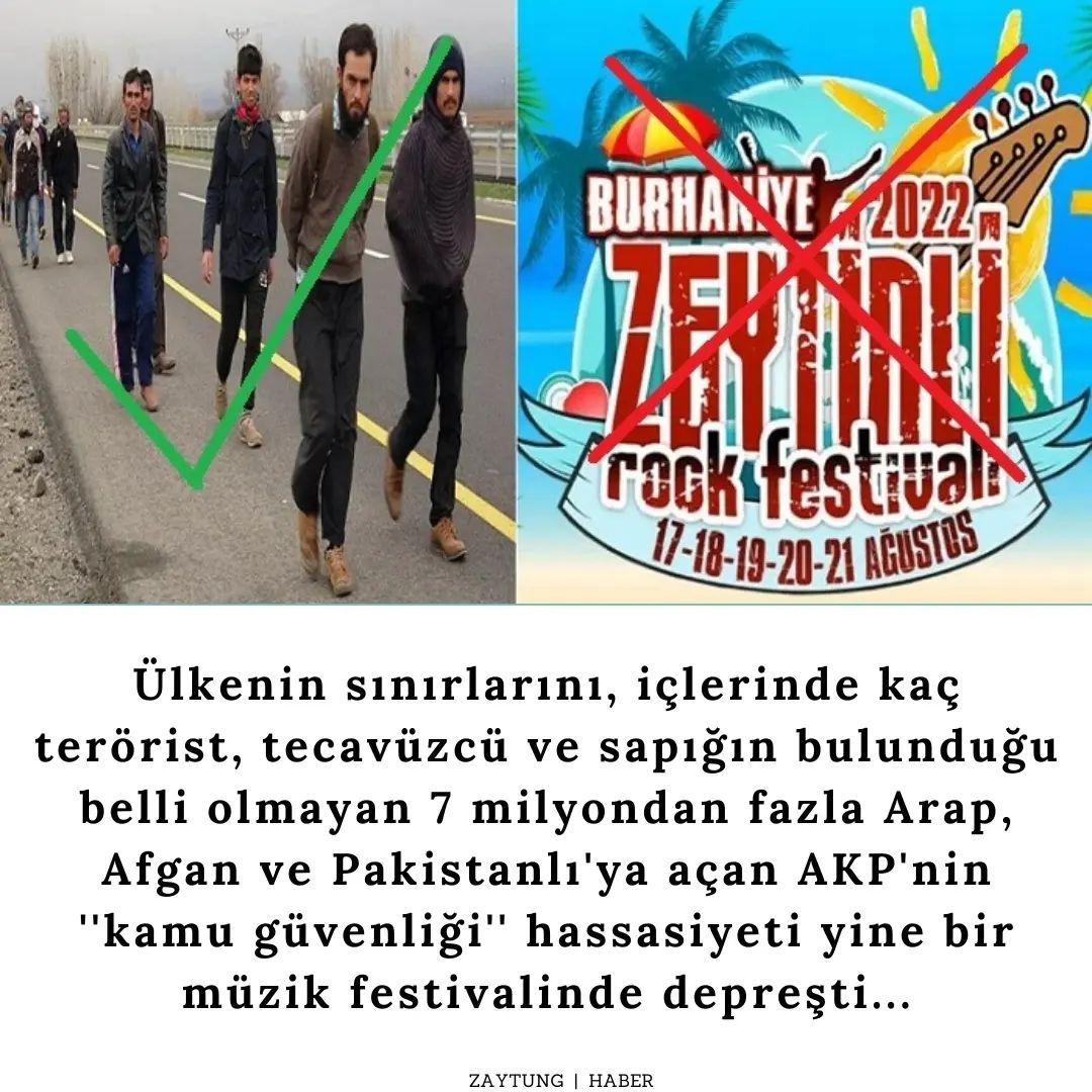 #zeytinlirockfestivali...