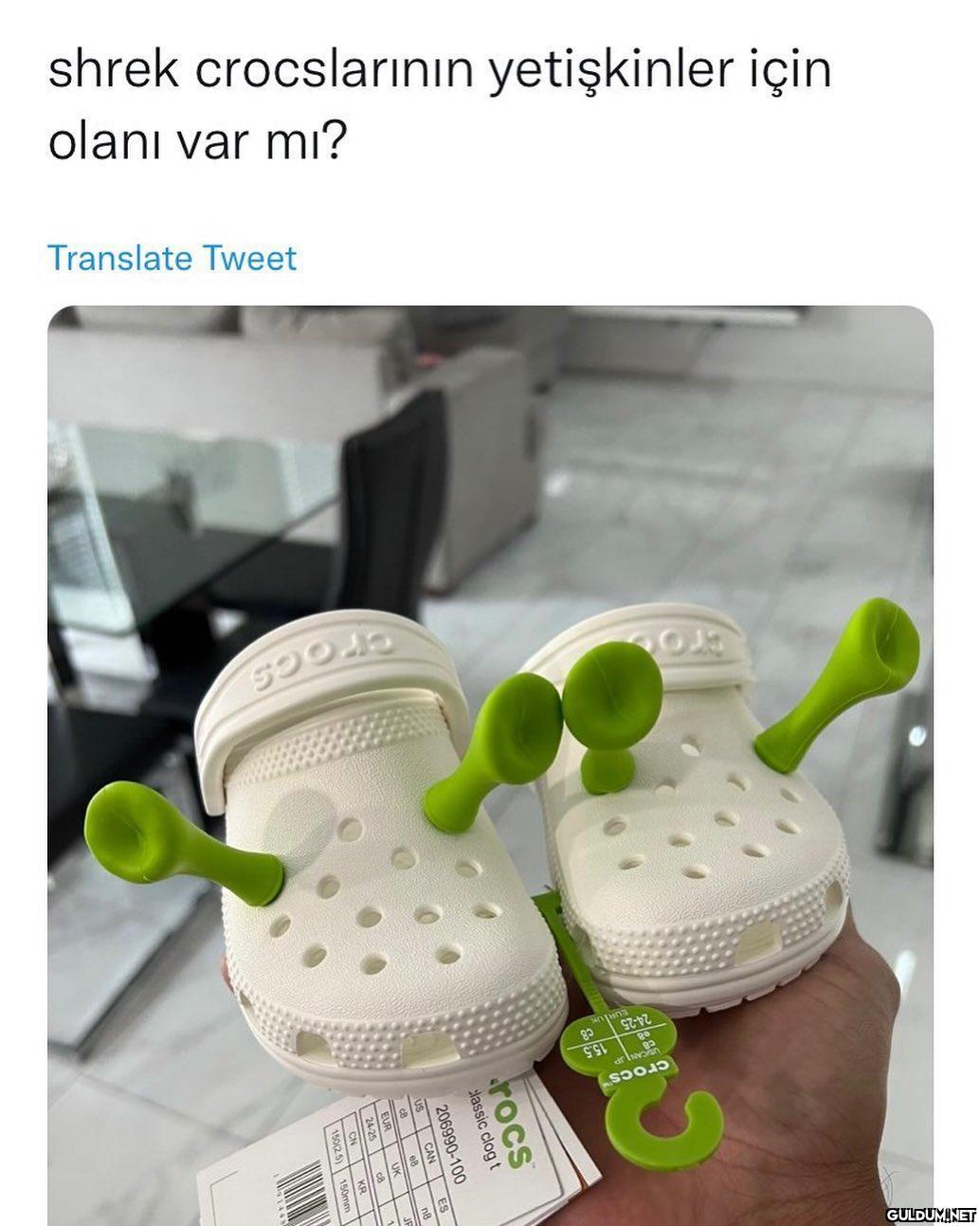 Aşırı tatliş    shrek...