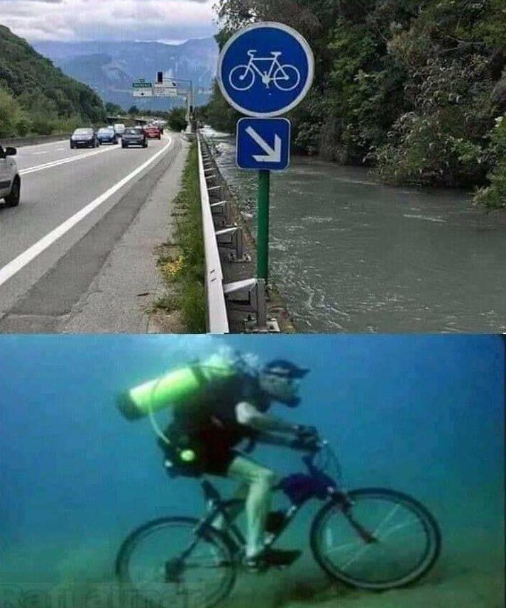 improvise adapt overcome ...