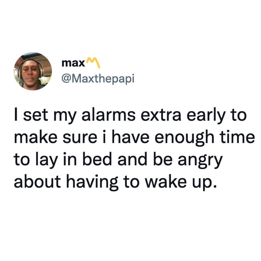 and be mentally prepared...