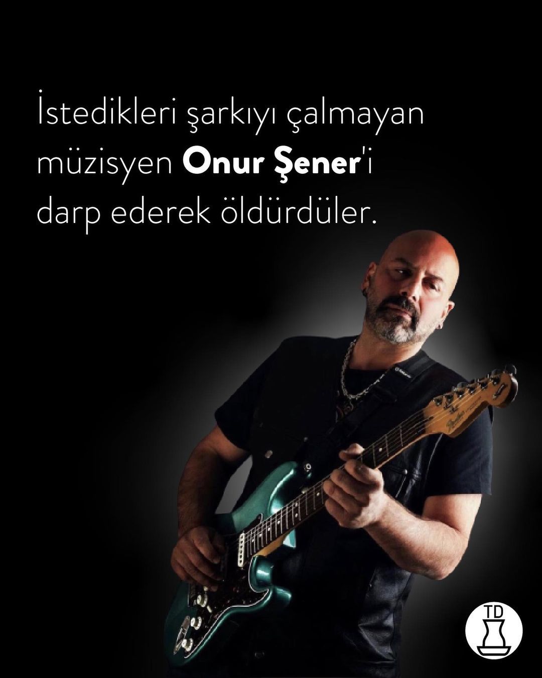 Onur Şener ile aynı...