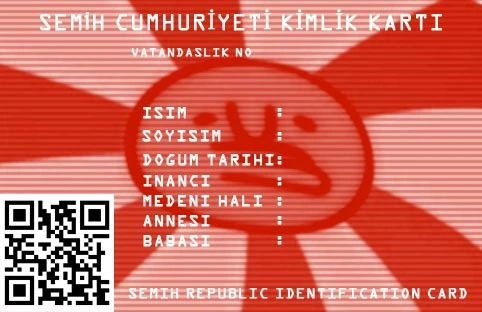 Semih Cumhuriyeti...