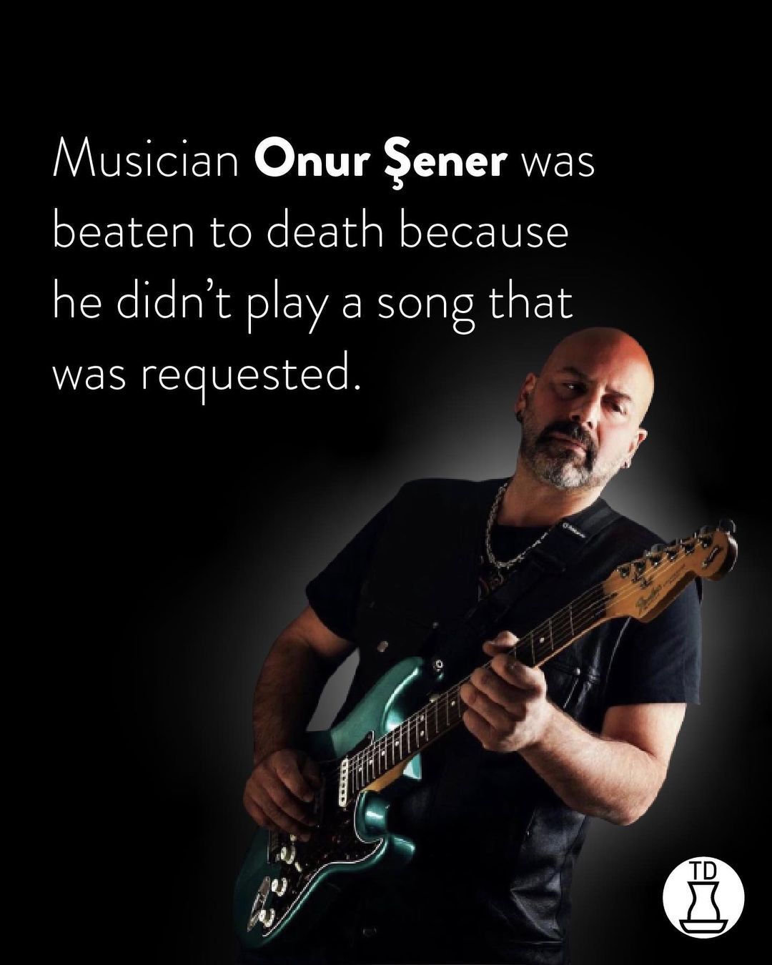 Onur Şener ile aynı...