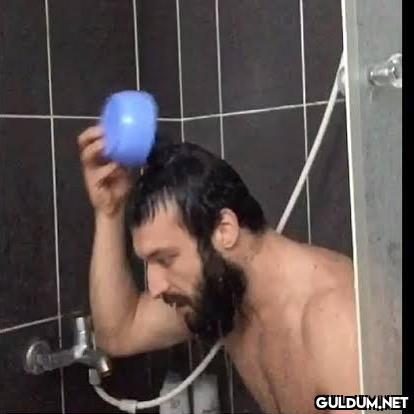 Yaptığım hataları duşta...