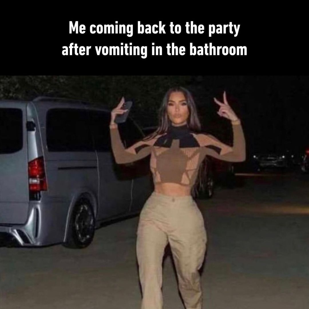 looks who's back, b!tch  -...