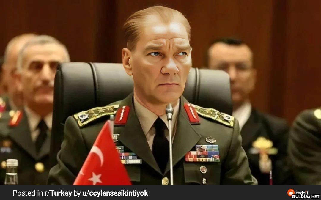 ceo Atatürk akımı   Yapay...