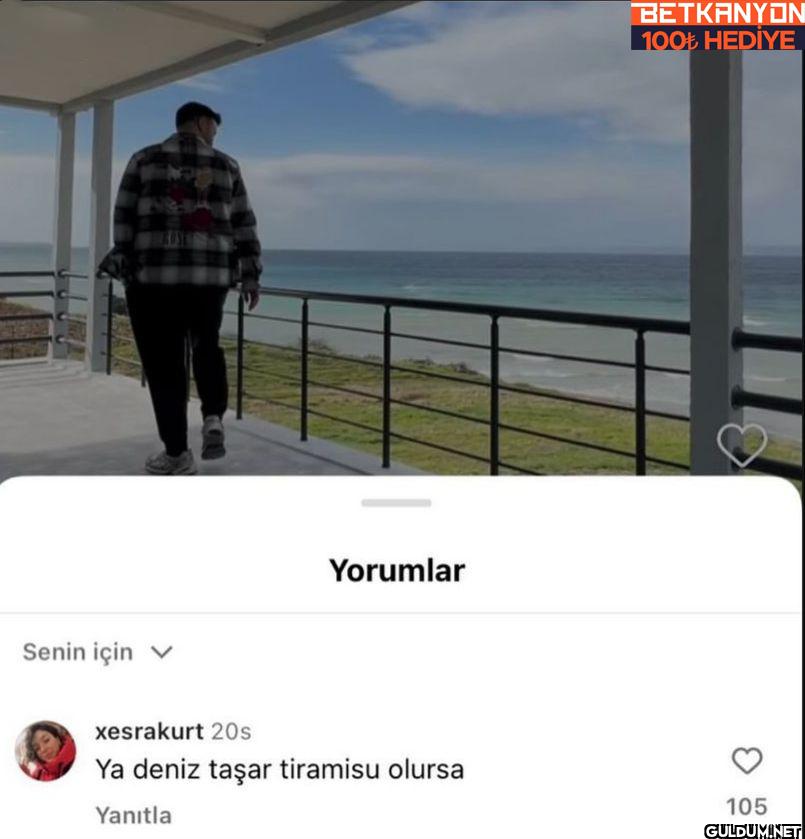 Senin için v Yorumlar...