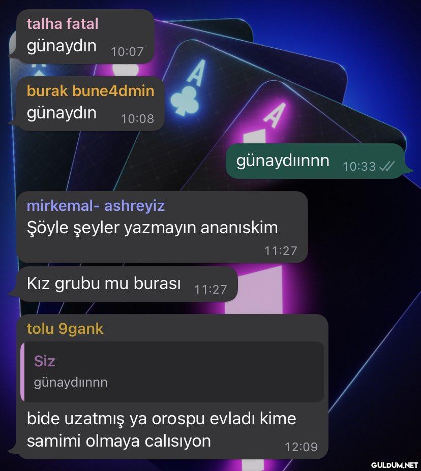 erkek grubu terördür...