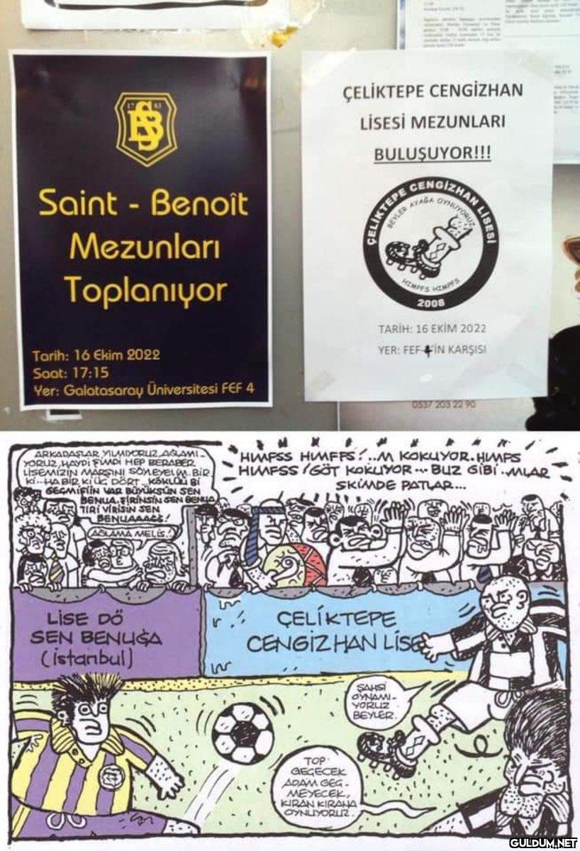 Ezeli rekabet devam...