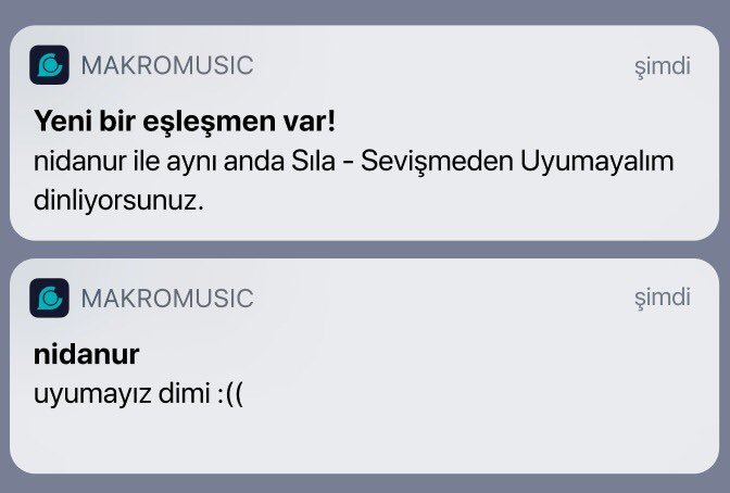 kalp kırmayalım gece gece...