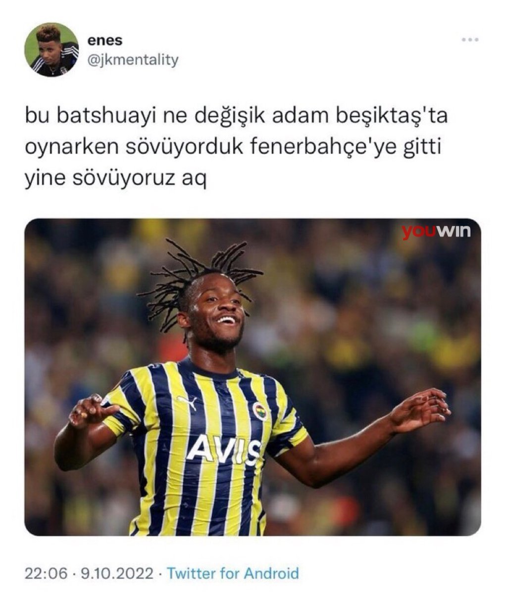 Beşiktaş taraftarının...