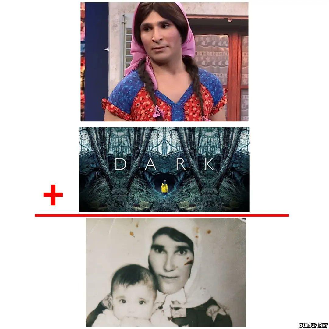 Dark içinde şark görevi ⏳ ...