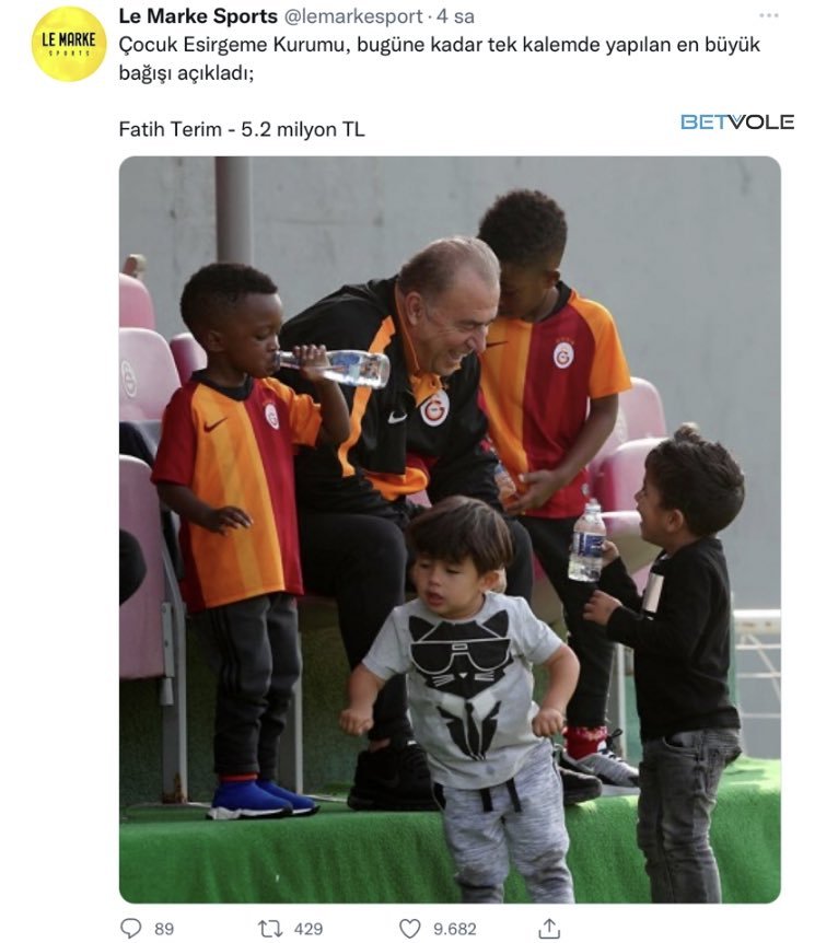 Bambaşka bir büyüklük bu...
