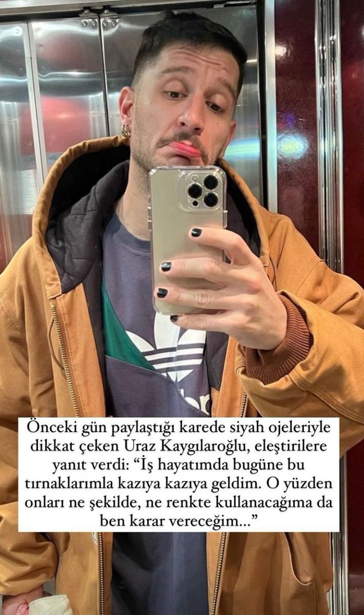 Bundan sonra herkese olan...
