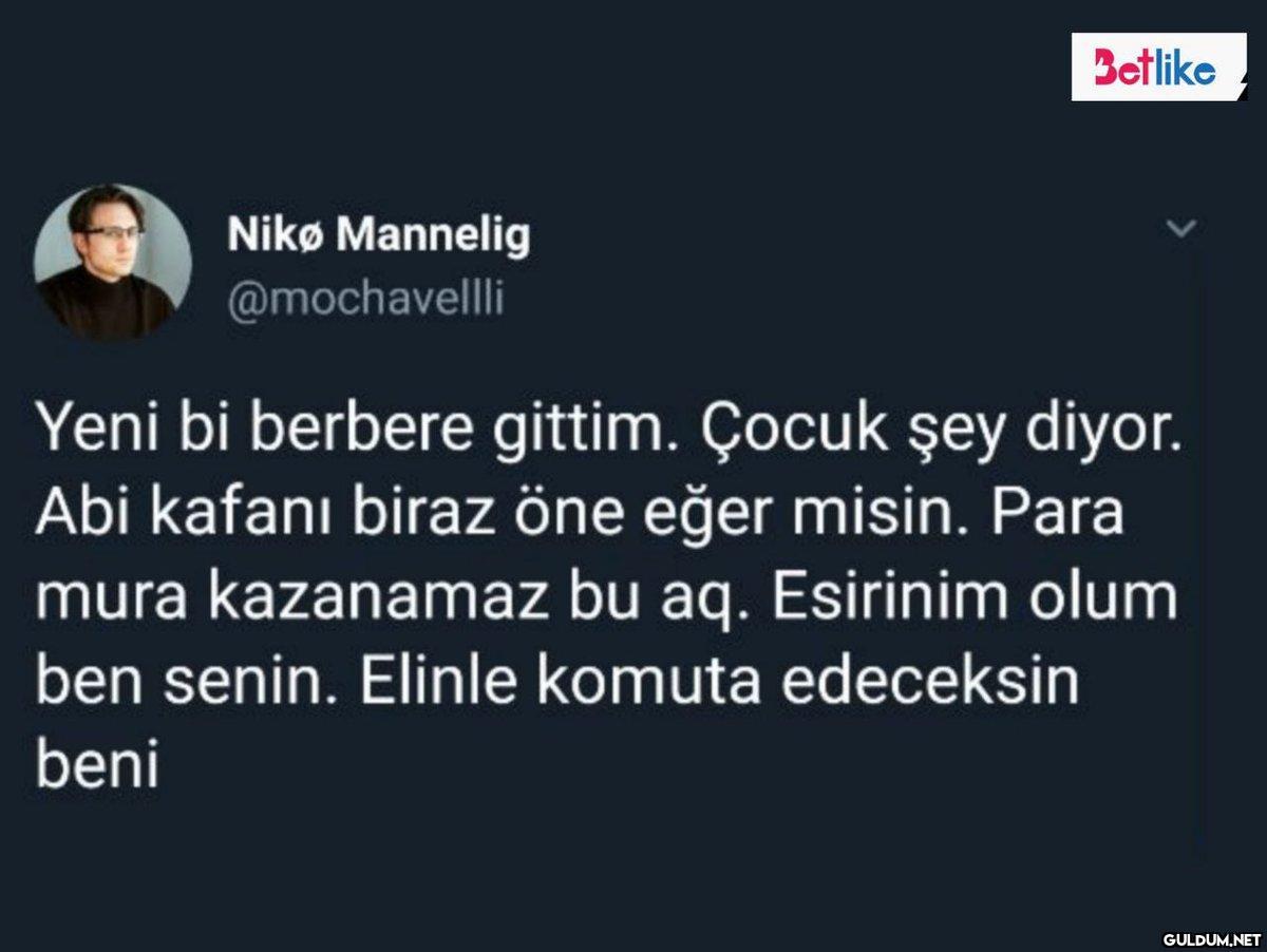 Nikø Mannelig @mochavellli...