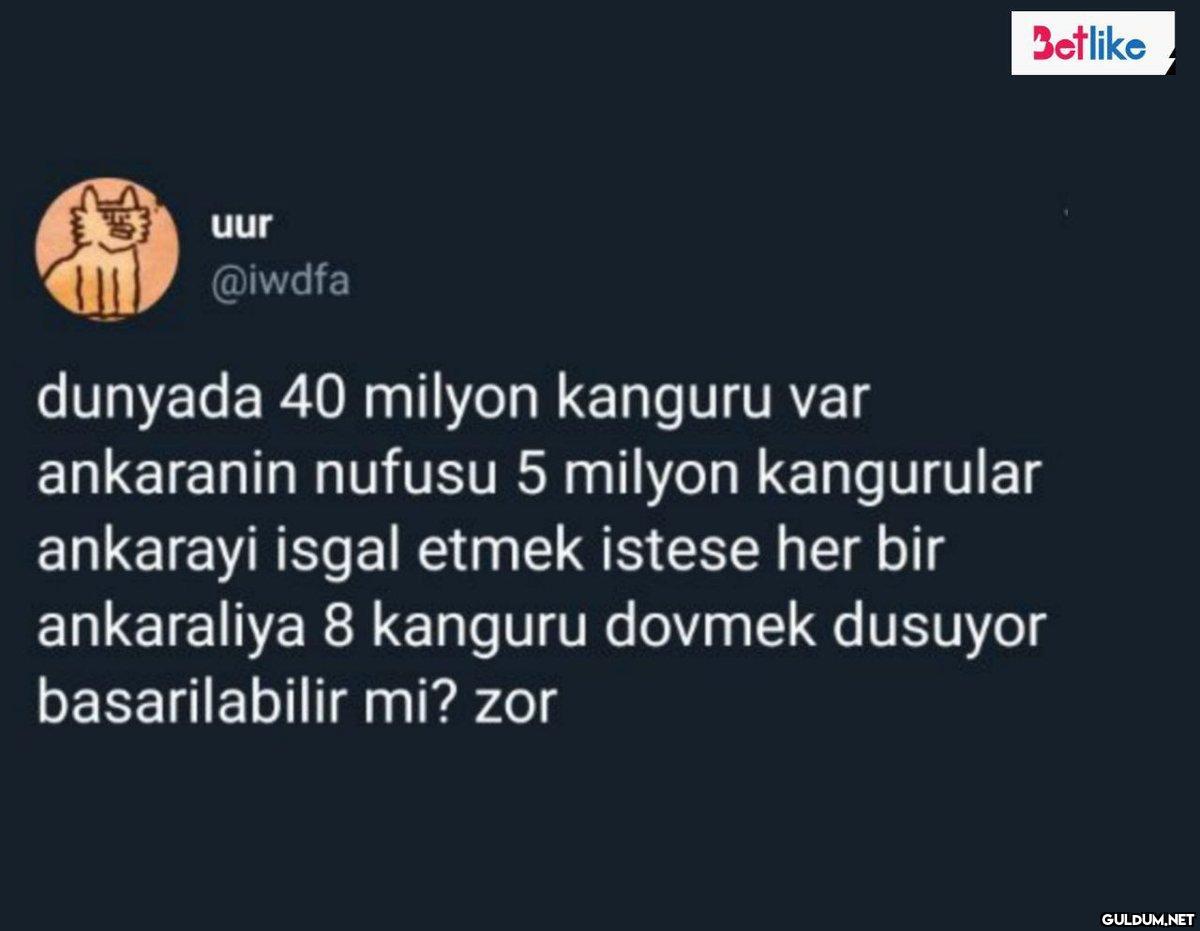 uur @iwdfa Betlike dunyada...