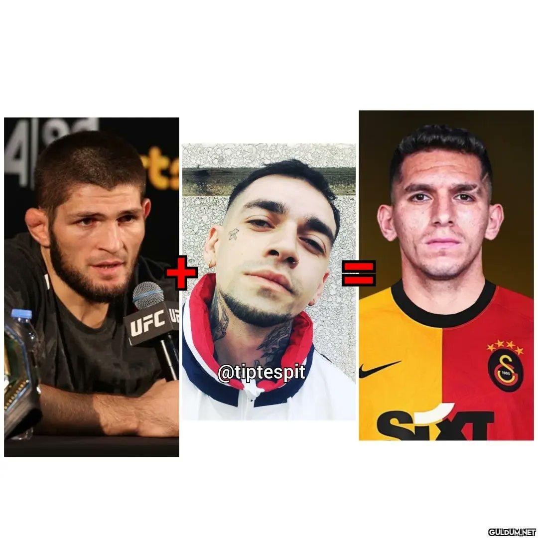 Khabib Nurmagomedov +...