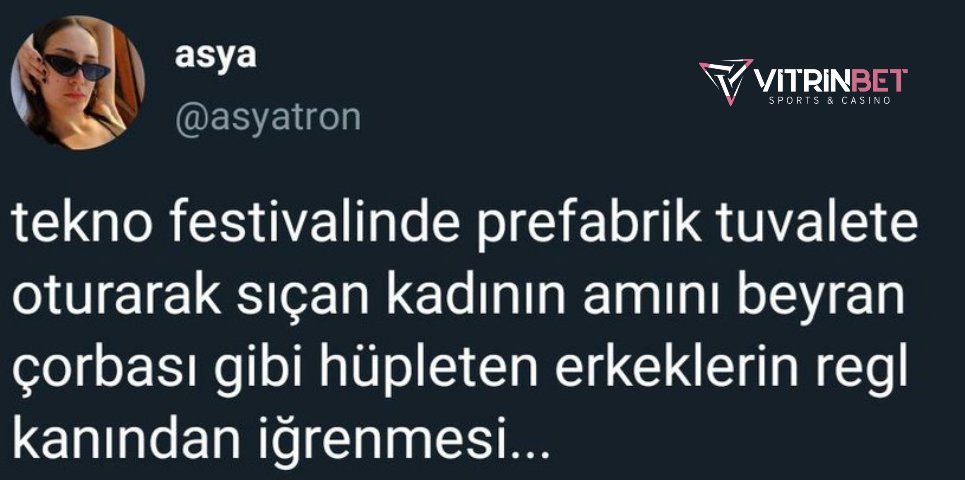 Her beyran içildiğinde...
