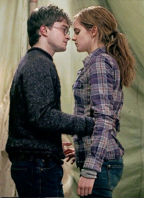 J.K Rowling: "Hermione...