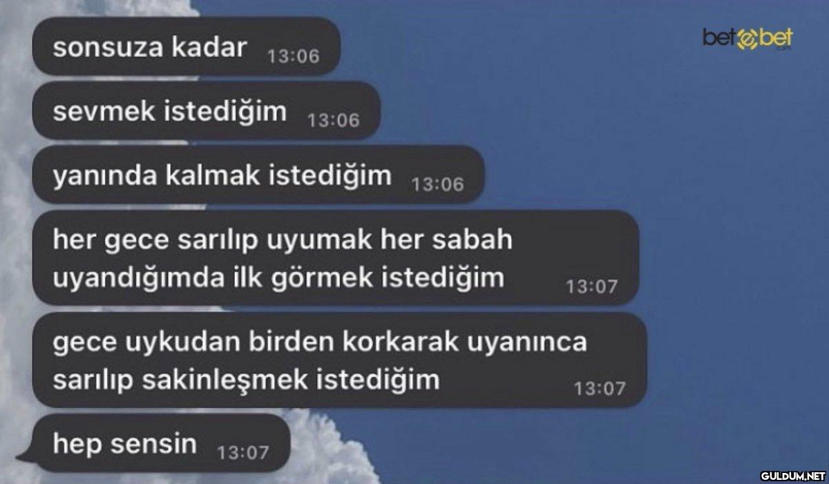 Nasip olur mu be...