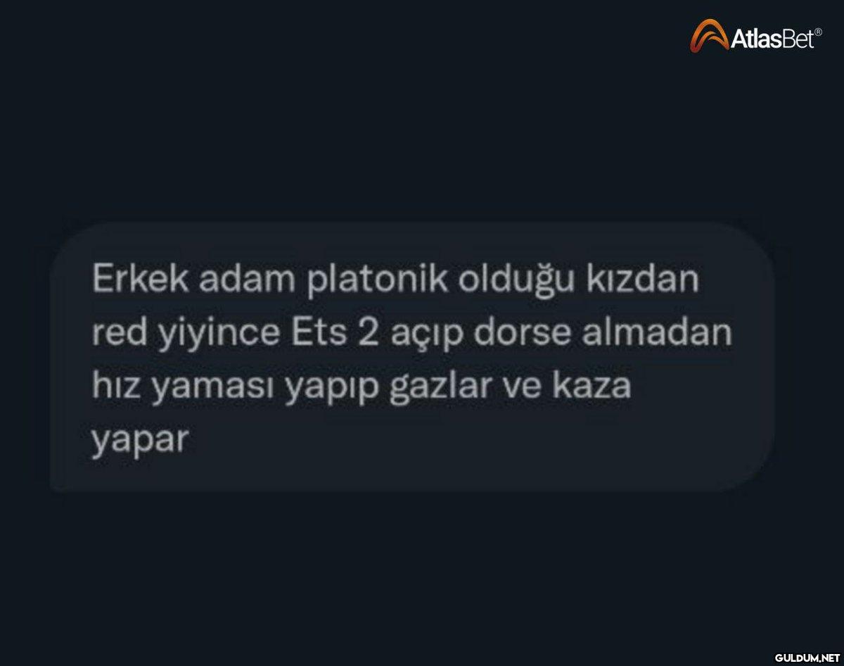 AtlasBetⓇ Erkek adam...
