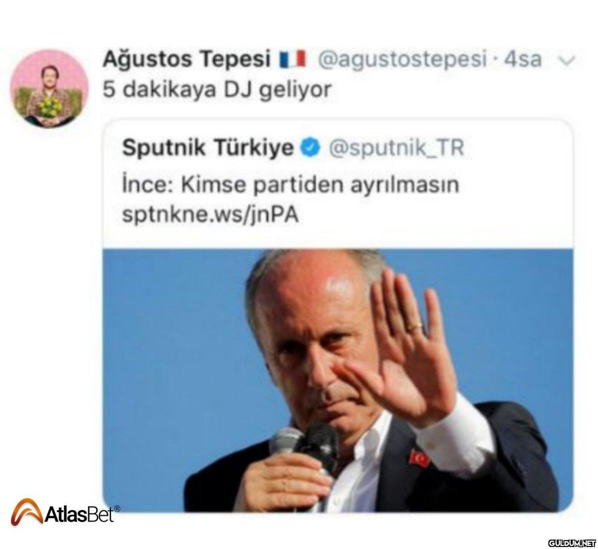 Ağustos Tepesi...
