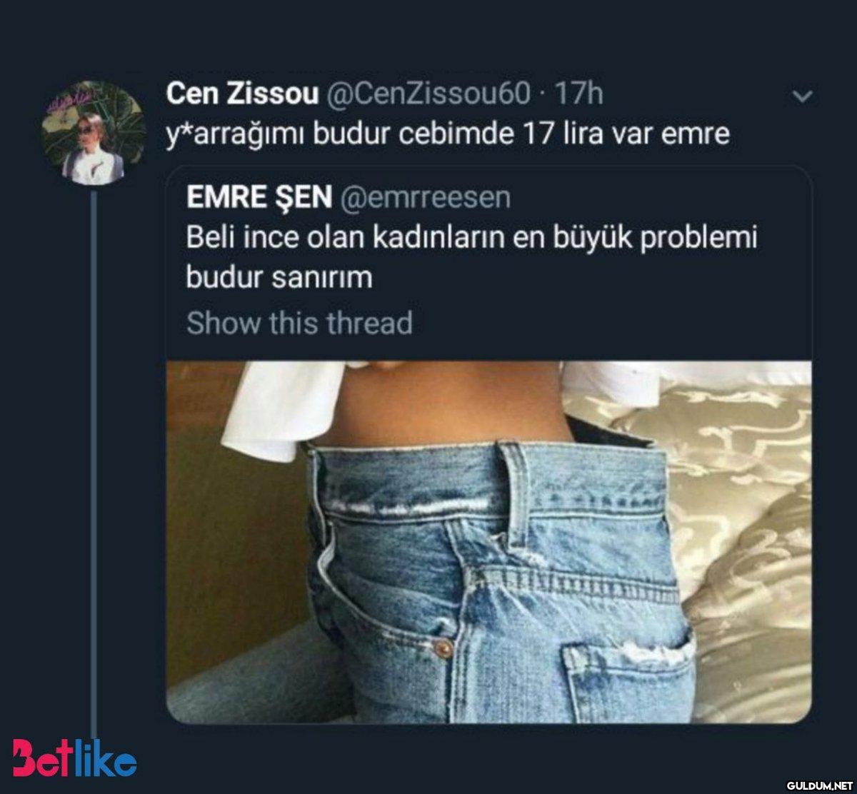Betlike Cen Zissou...
