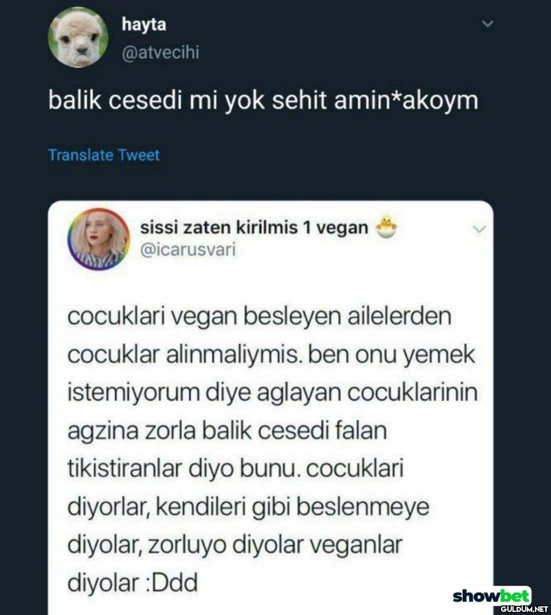 hayta @atvecihi balik...