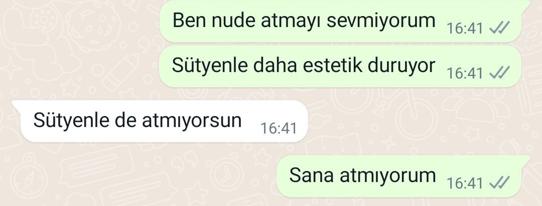 yine birinin kalbi...
