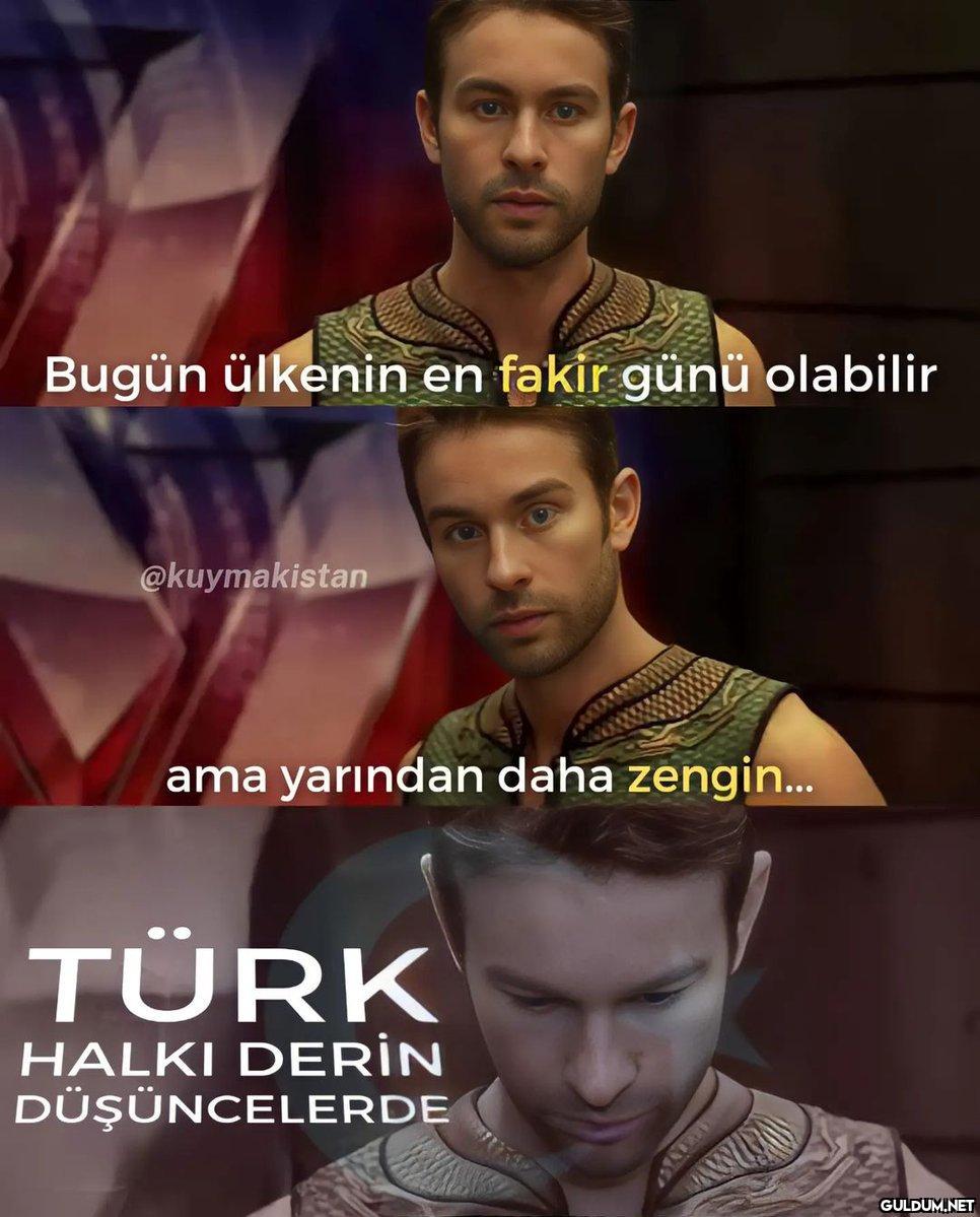 Bugün ülkenin en fakir...