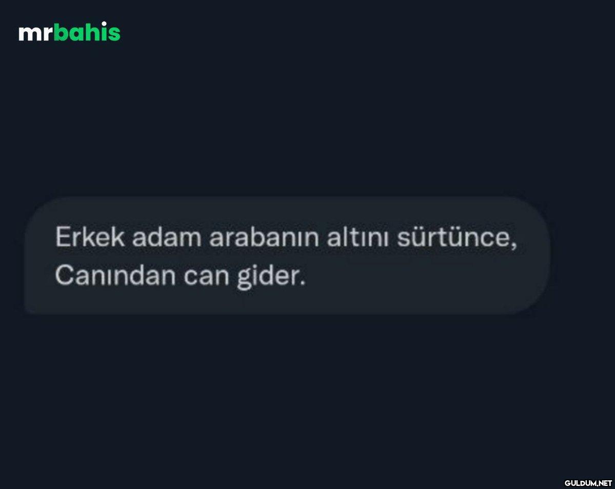 mrbahis Erkek adam...