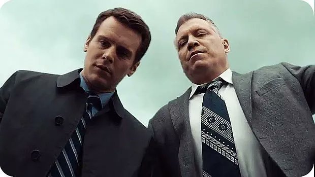 Mindhunter  1970'lerin...