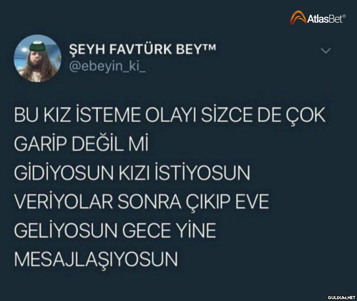 ŞEYH FAVTÜRK BEY™...