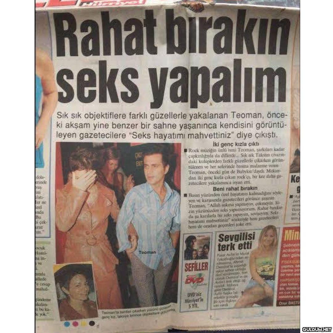 çok mu ayıp hala mutluluk...