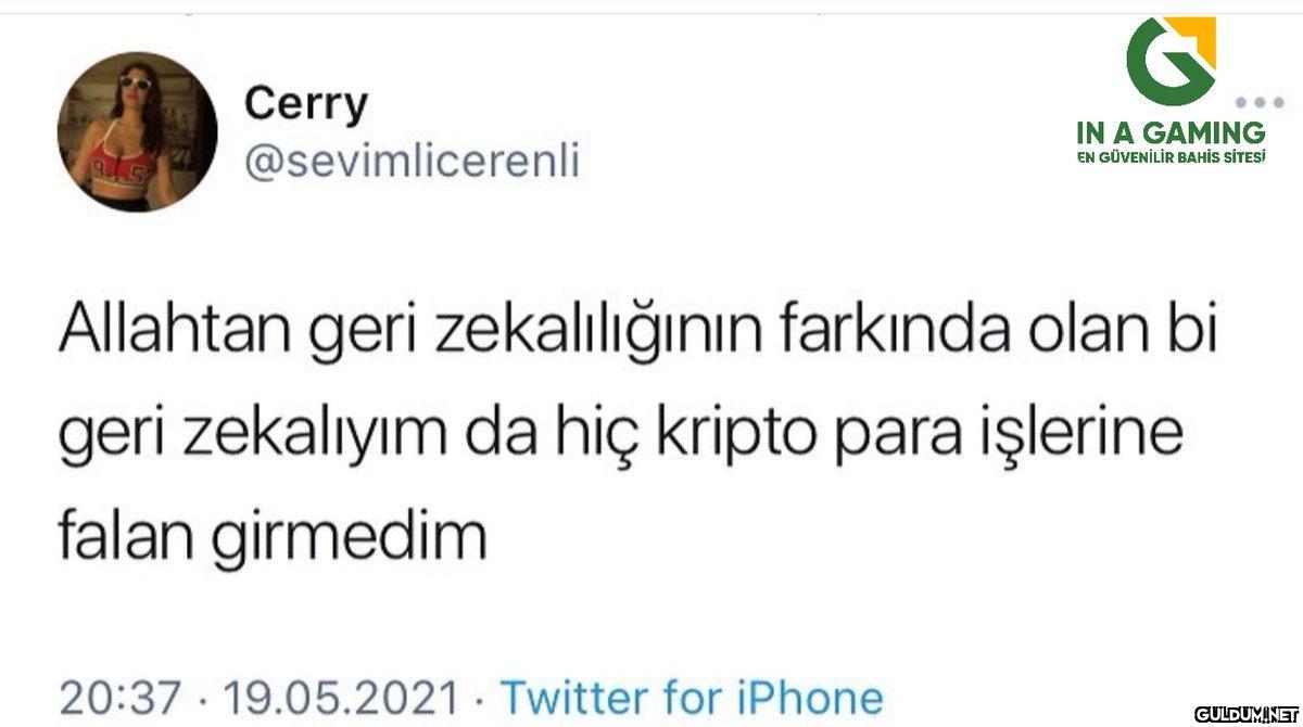 Cerry @sevimlicerenli ....