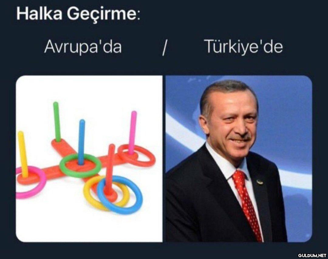 Halka Geçirme: Avrupa'da 1...