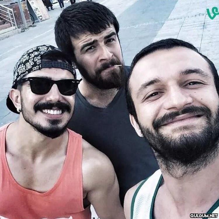 Agalarla takılmaca...