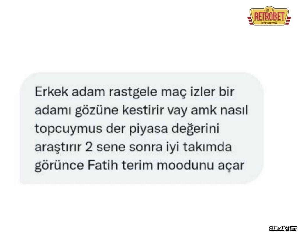 Erkek adam rastgele maç...