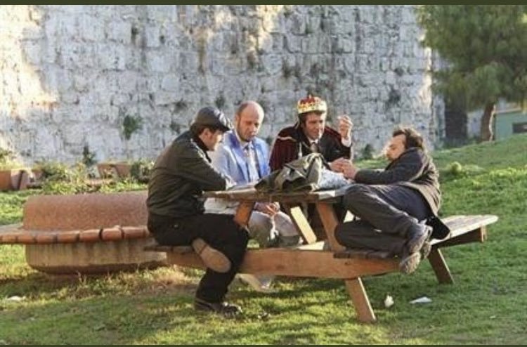 Şuan ihtiyacım olan ortam;...
