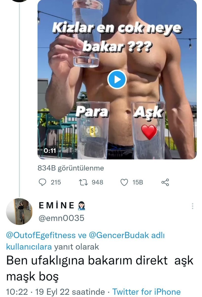 Kizlar en çok neye...