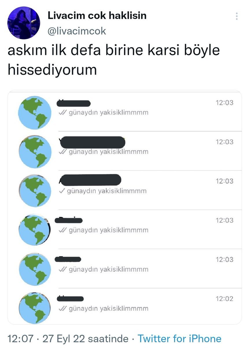 Livacim cok haklisin...