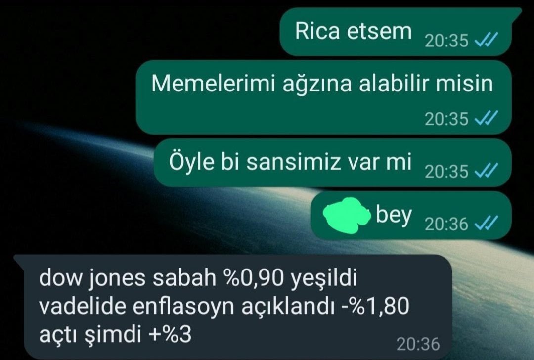 heyecandan kafa gitmiş...