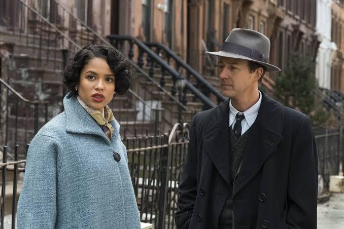 Motherless Brooklyn ...