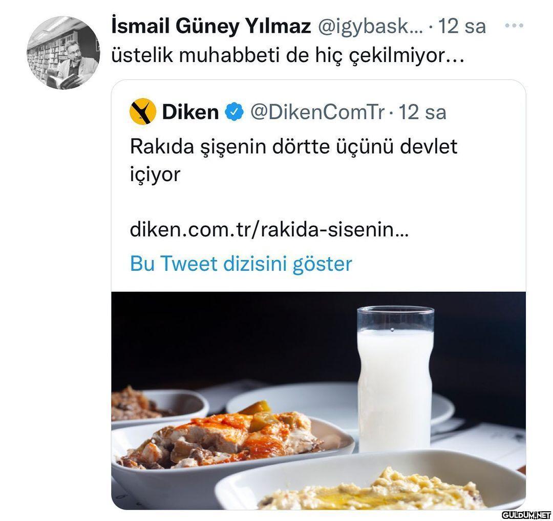İsmail Güney Yılmaz...