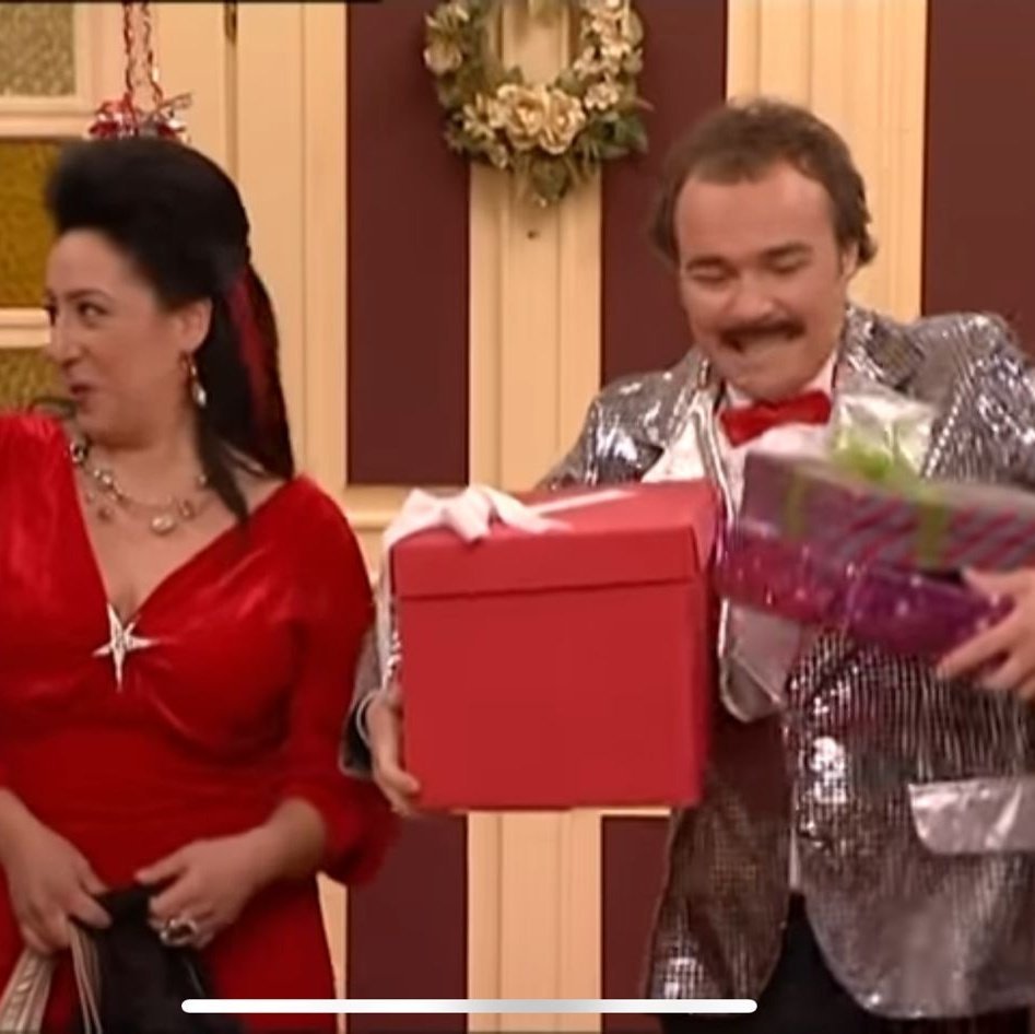 Gülse Birsel'in dizide...