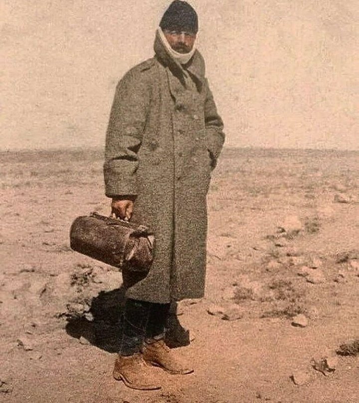 📸 Enver Paşa, " Kuyumcu...