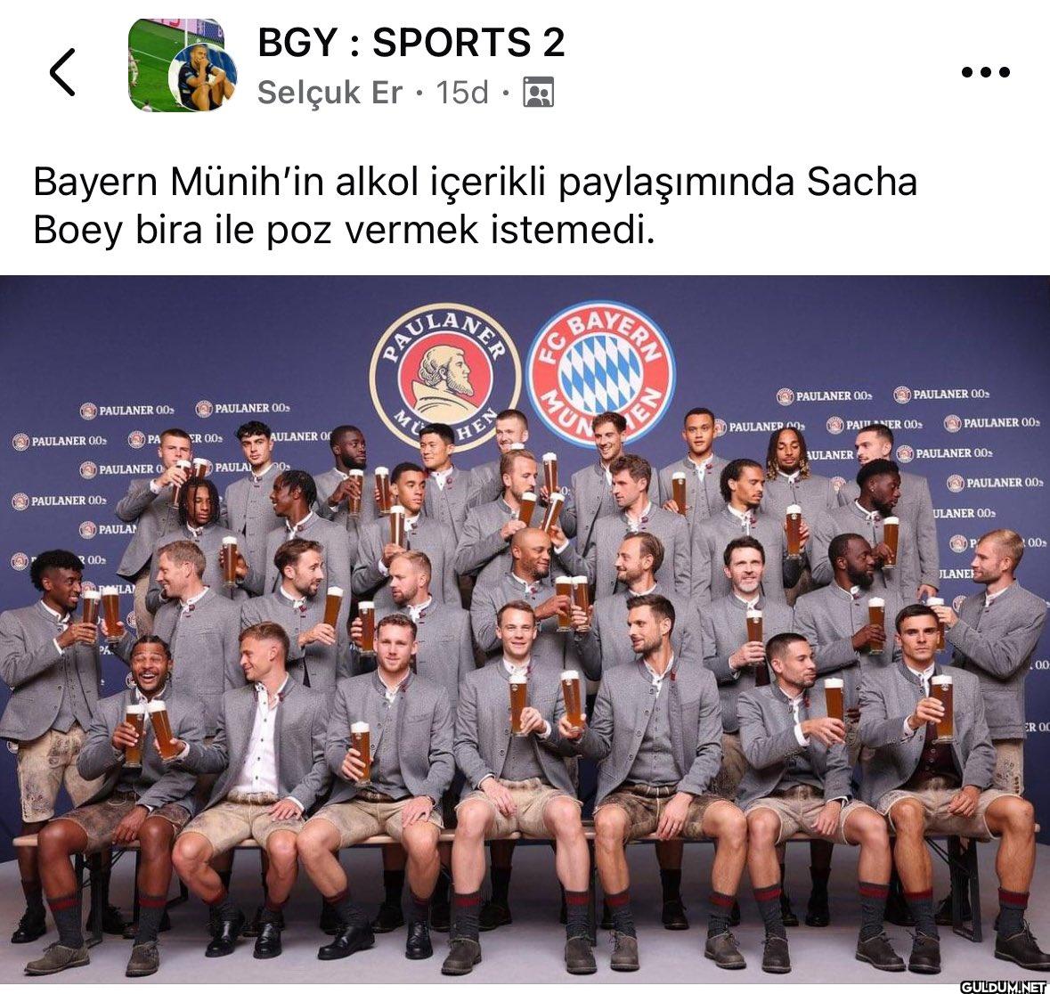 BGY SPORTS 2   PAULANER...