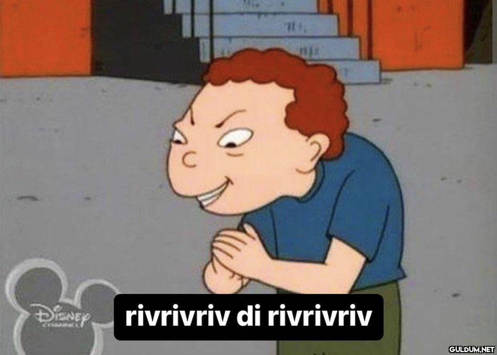 CENARIC rivrivriv di...